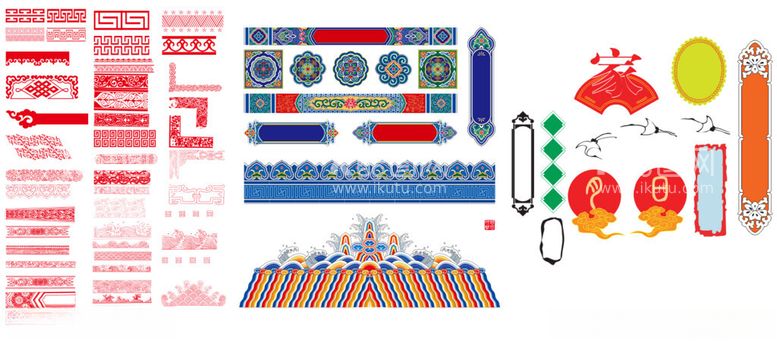 编号：16014711250945109788【酷图网】源文件下载-中国风边框