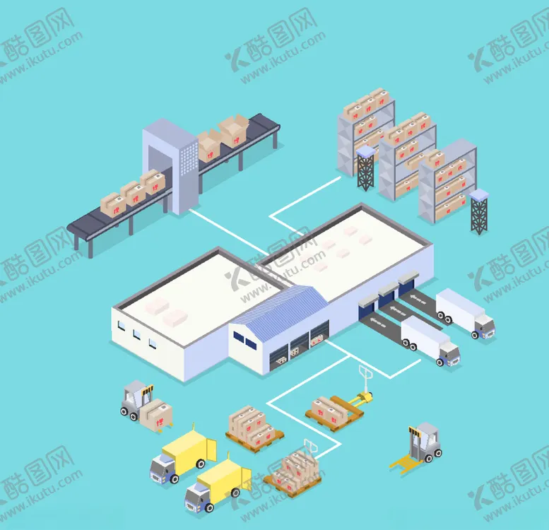 编号：69898006272205158019【酷图网】源文件下载-物流