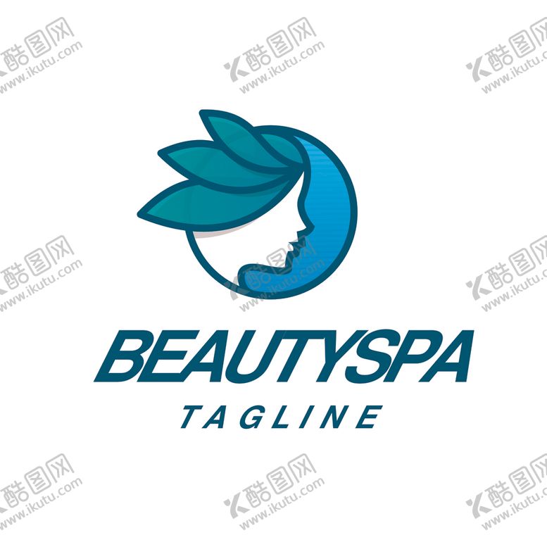 编号：73854509091241091299【酷图网】源文件下载-女性logo