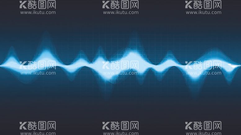 编号：13335011302341304142【酷图网】源文件下载-音频波纹  