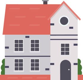 房子住宅建筑图片素材家