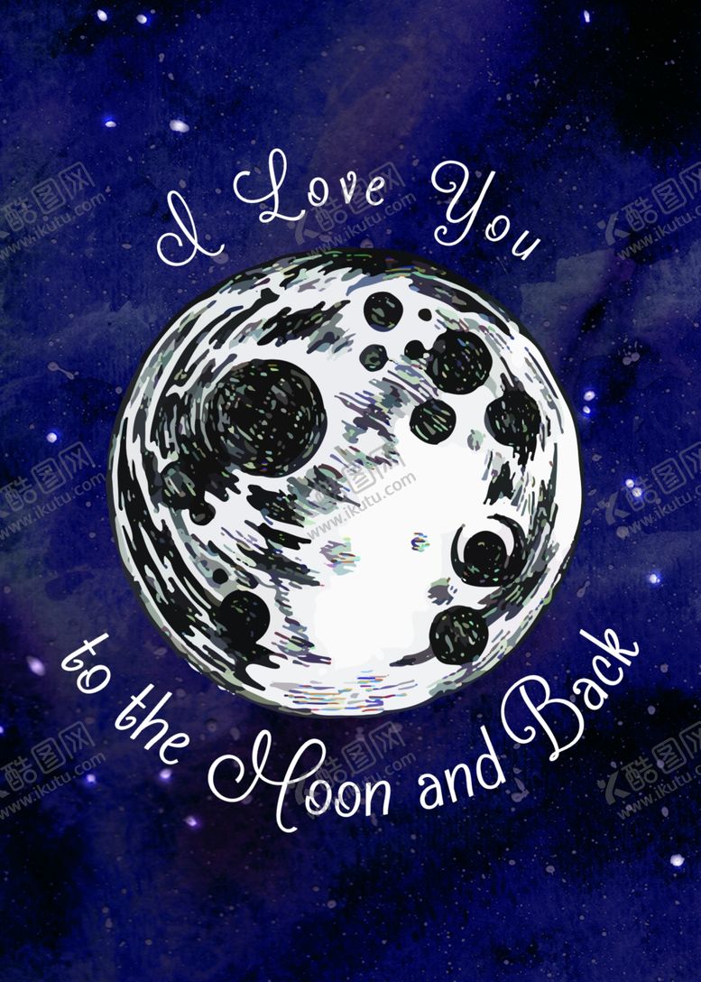 编号：91247609252307324758【酷图网】源文件下载-水彩图案邀请函设计