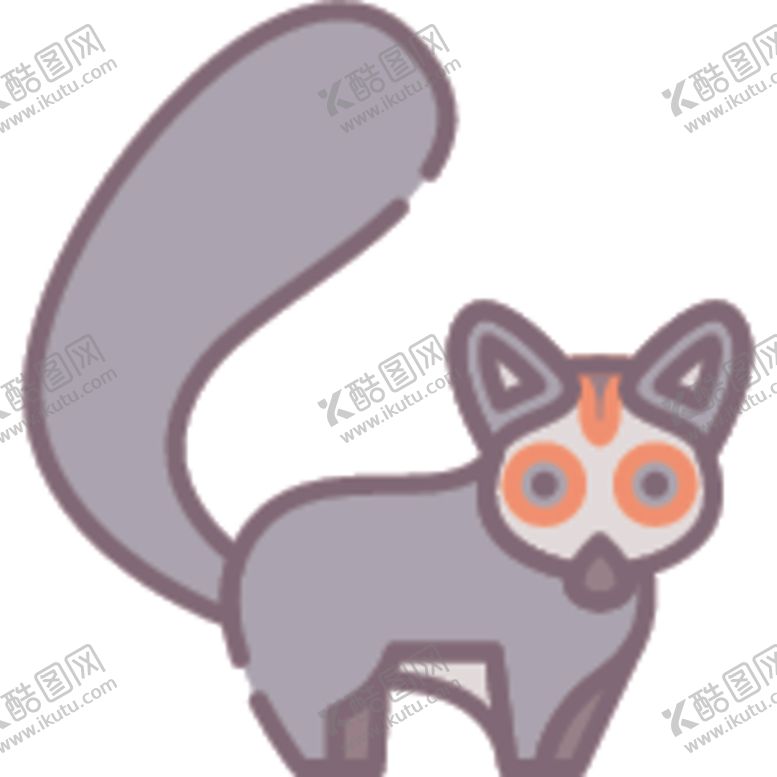 编号：92824810170143298748【酷图网】源文件下载-简笔小狐狸