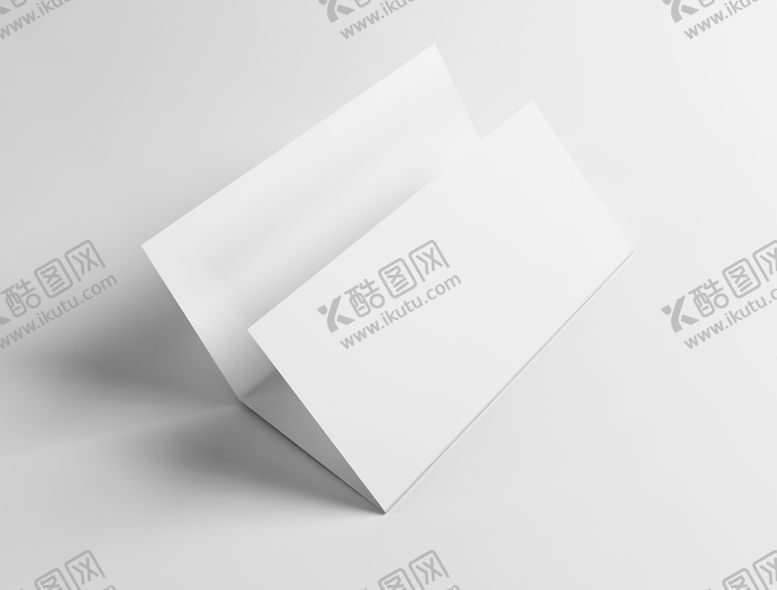 编号：28409709180730415794【酷图网】源文件下载-三折页样机