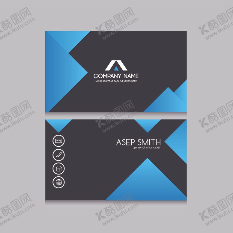 编号：11457809130523261536【酷图网】源文件下载-高档名片