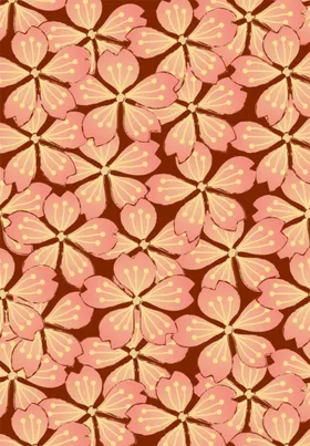 中式花纹