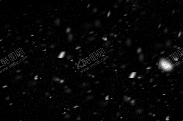 编号：44372805120046053055【酷图网】源文件下载-雪花