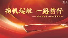总结会