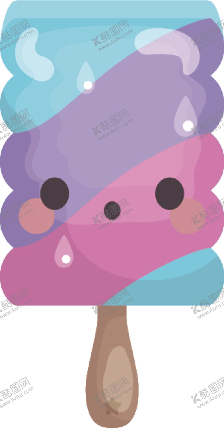 编号：10365309211117207732【酷图网】源文件下载-可爱食物