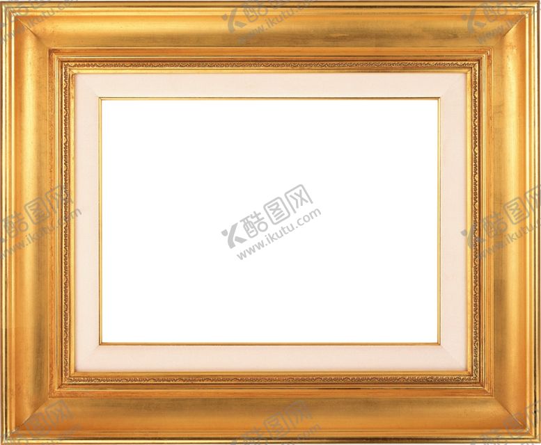 编号：47535207121033233832【酷图网】源文件下载-金色边框