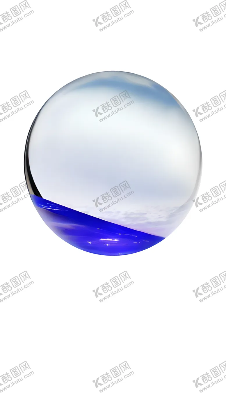 编号：86894701211117547446【酷图网】源文件下载-玻璃球玻璃珠水晶球材质