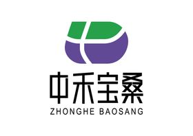 中禾宝桑LOGO标志