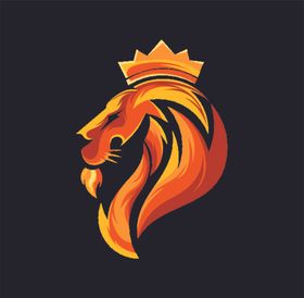 狮子图标