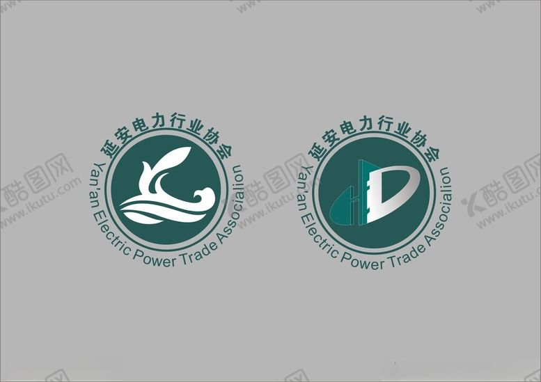 编号：12118402221034558750【酷图网】源文件下载-电力能源LOGO