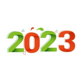 2023艺术字