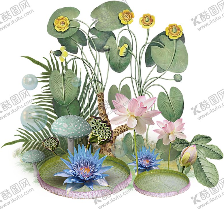 编号：63827209271514008961【酷图网】源文件下载-鲜花素材