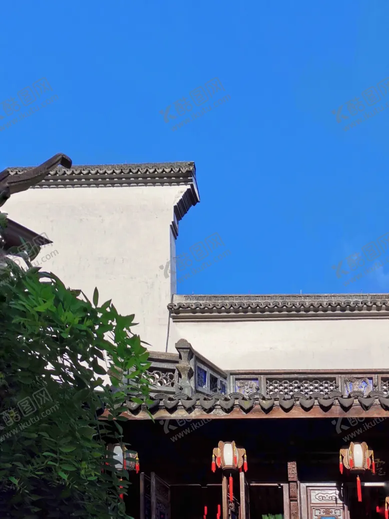 编号：63245012082233065334【酷图网】源文件下载-胡雪岩故居