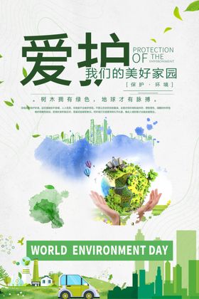 环境日