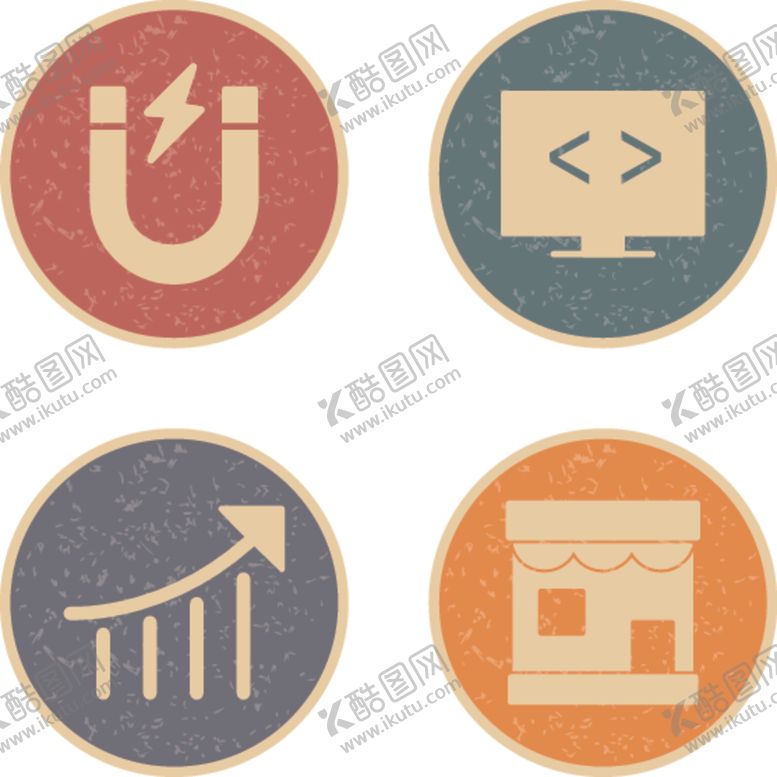 编号：16828210300622574935【酷图网】源文件下载-图标