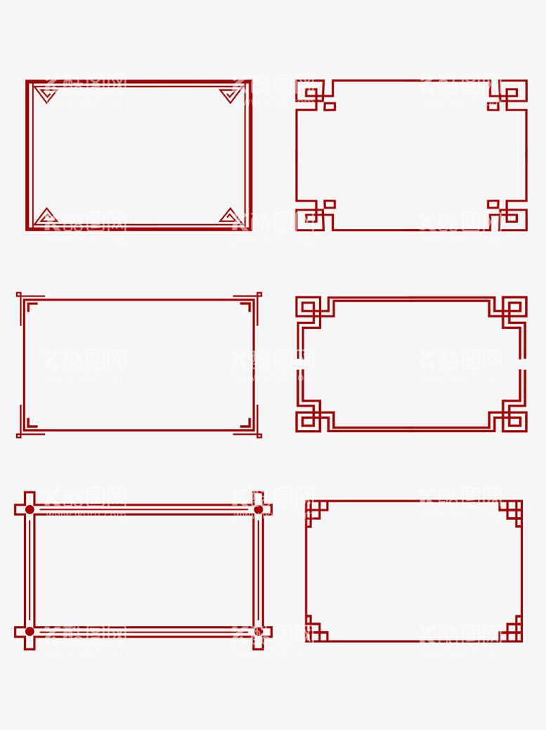 编号：63180509202053239615【酷图网】源文件下载-边框  