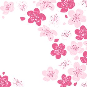 樱花素材