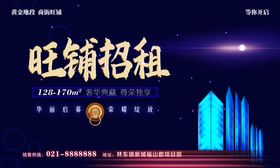 旺铺招租