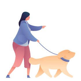 日常生活人物形象设计