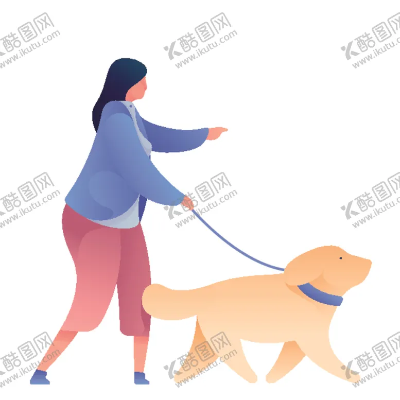 编号：85978607020853179233【酷图网】源文件下载-日常生活人物形象设计