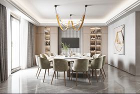 家居客厅卧装修柜子现代简约设计