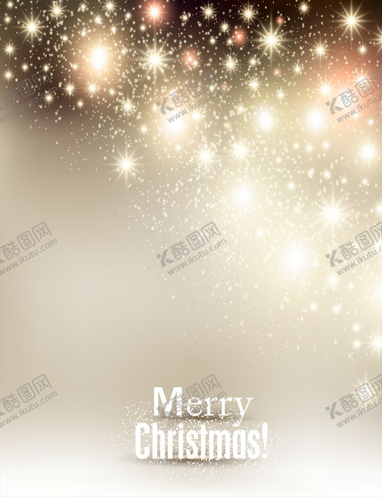 编号：29251909120551556693【酷图网】源文件下载-金光闪耀圣诞背景