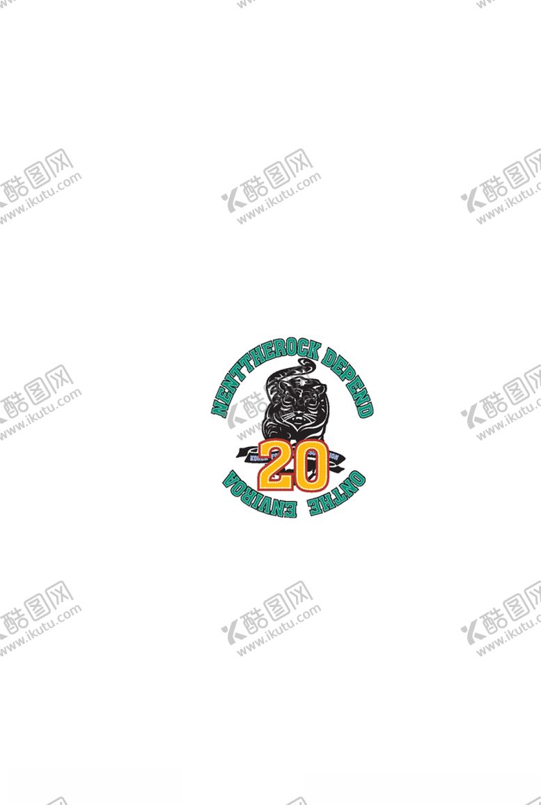 编号：22222910221036154655【酷图网】源文件下载-动物组合印花