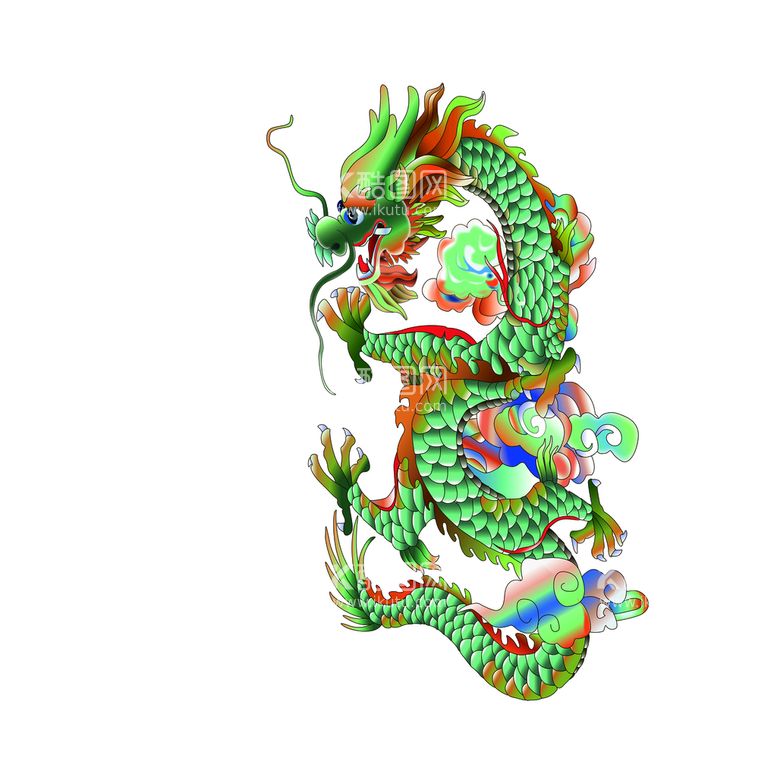 编号：88508411141847182151【酷图网】源文件下载-龙