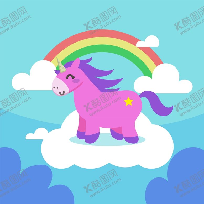 编号：98423009161608249420【酷图网】源文件下载-独角兽