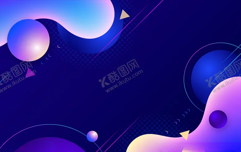 编号：55666106161148371705【酷图网】源文件下载-波浪背景