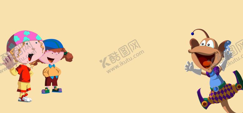 编号：22822607031250198747【酷图网】源文件下载-卡通人物