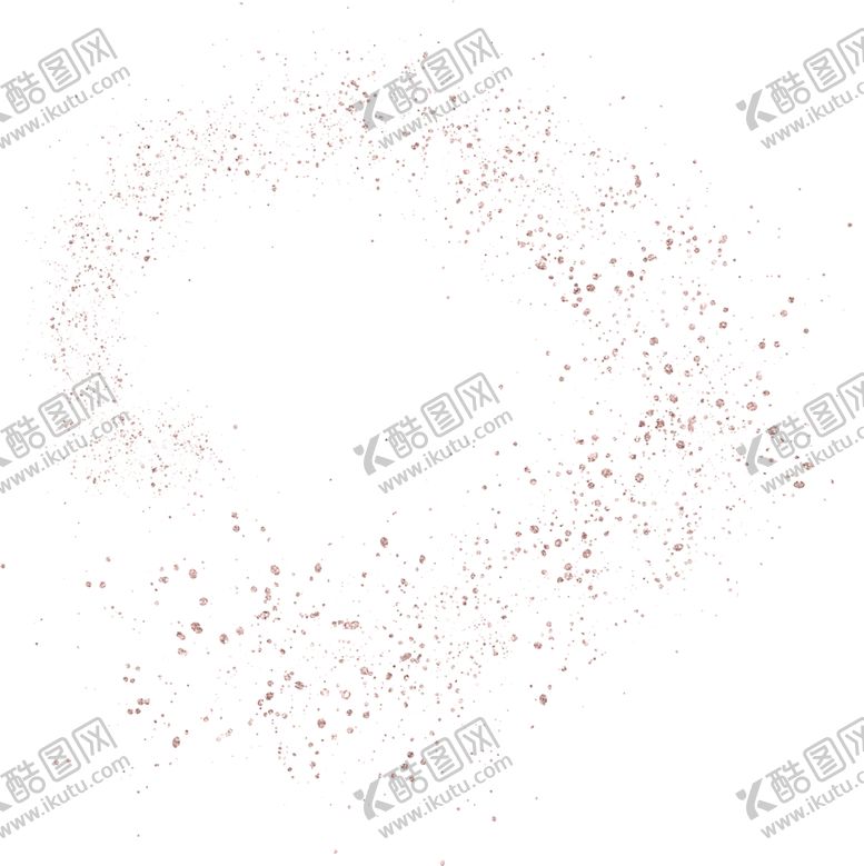 编号：50081407081752334293【酷图网】源文件下载-彩粉墨迹