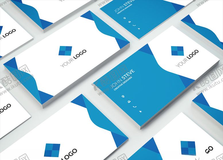 编号：41411610202322351695【酷图网】源文件下载-矢量名片模板
