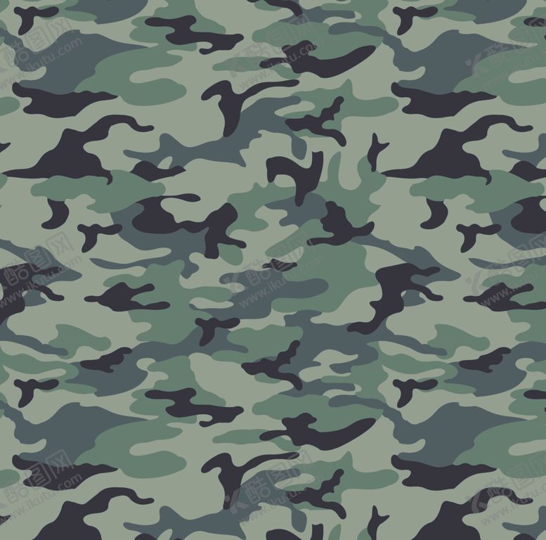 编号：88101109300858594869【酷图网】源文件下载-迷彩