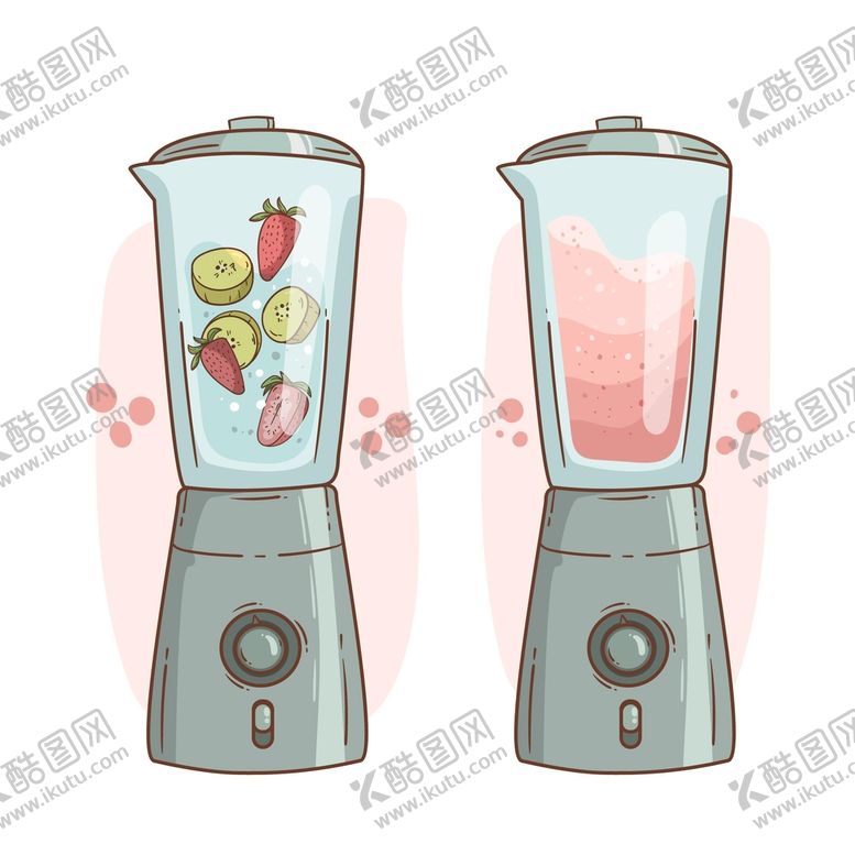 编号：08192410090452231278【酷图网】源文件下载-榨汁机
