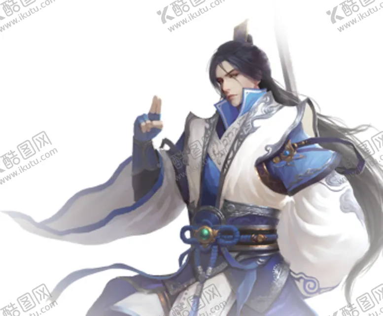 编号：15448604090952146474【酷图网】源文件下载-游戏人物