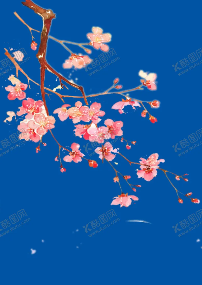 编号：18634406231939119018【酷图网】源文件下载-桃花