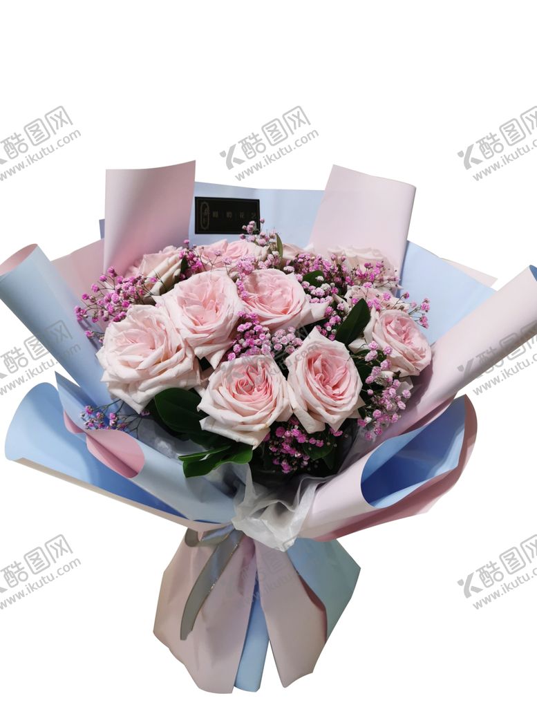 编号：79706109282309122581【酷图网】源文件下载-玫瑰花束