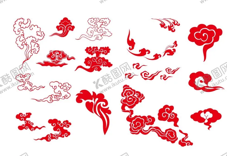 编号：81116510250609332074【酷图网】源文件下载-祥云