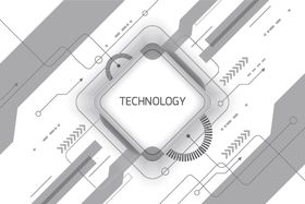 背景模板展板背景图片