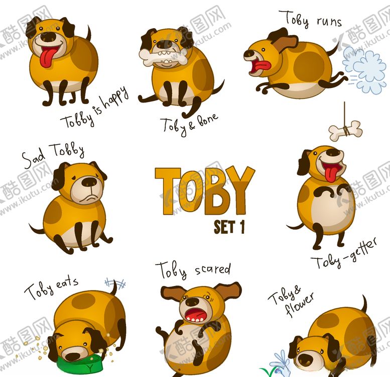 编号：19301609211613192289【酷图网】源文件下载-狗狗