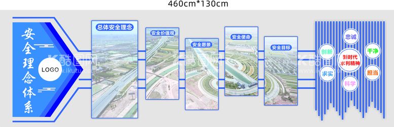 编号：13143912200456501380【酷图网】源文件下载-企业文化墙