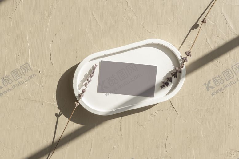 编号：91836209300648541756【酷图网】源文件下载-名片样机         