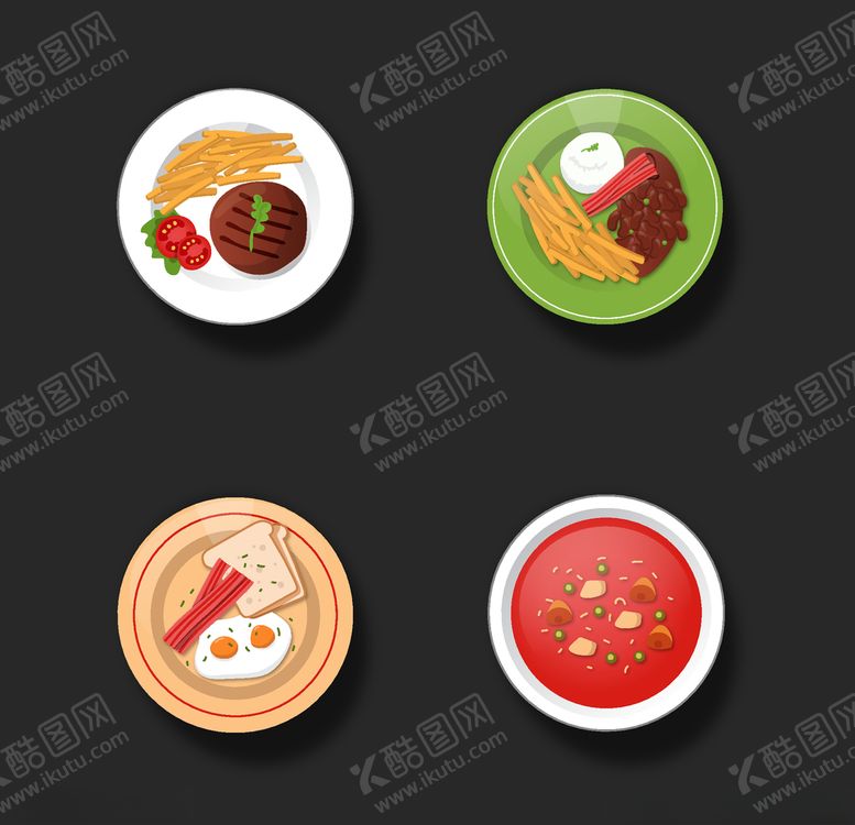 编号：49808511012110066751【酷图网】源文件下载-美味食物