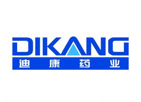 迪康药业标志LOGO