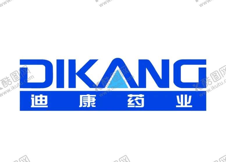 编号：32667706261919237129【酷图网】源文件下载-迪康药业标志LOGO